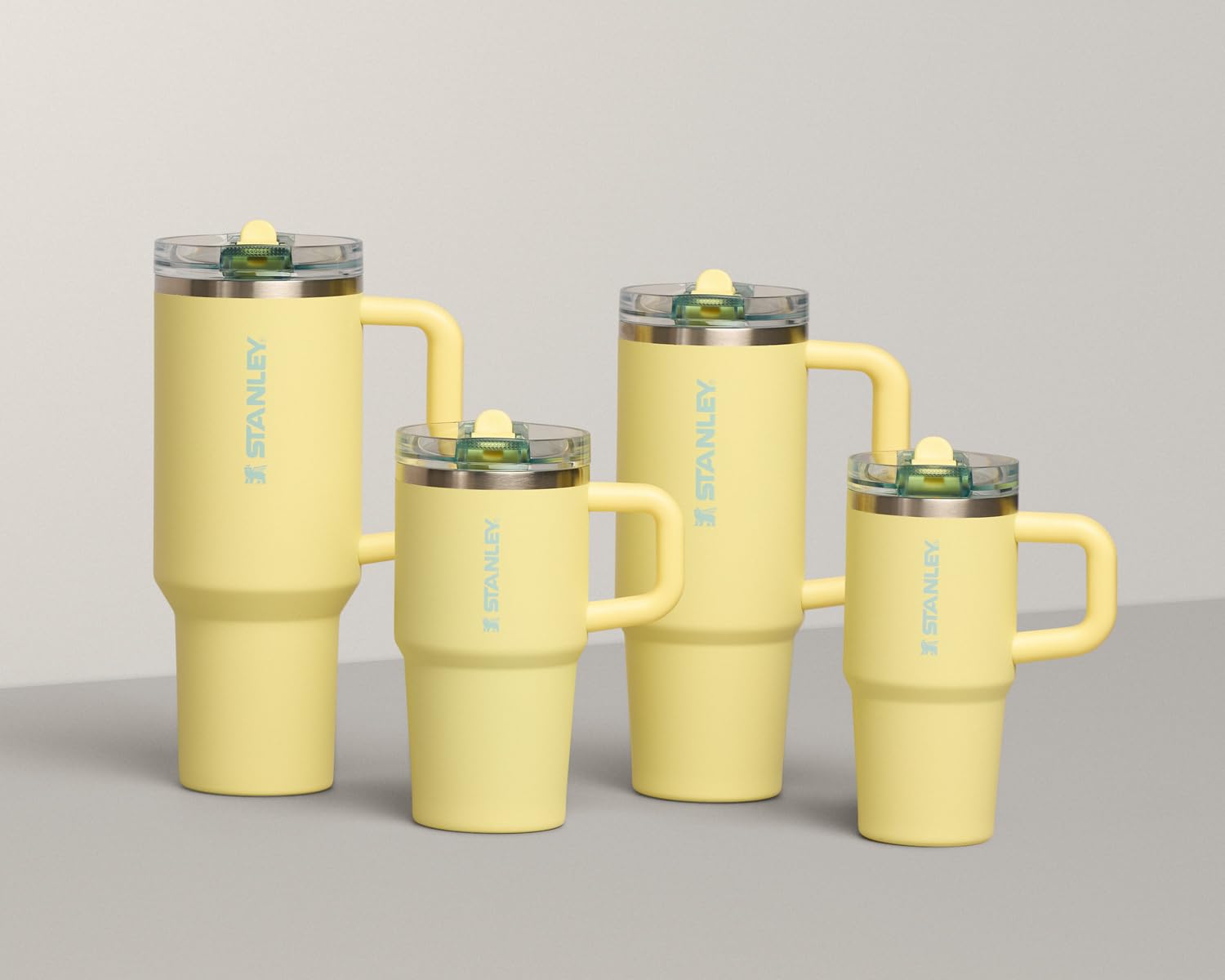 Stanley Quencher ProTour, base estrecha que cabe en portavasos