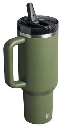 STANLEY Quencher ProTour diseño de dos tonos aporta estilo y comodidad