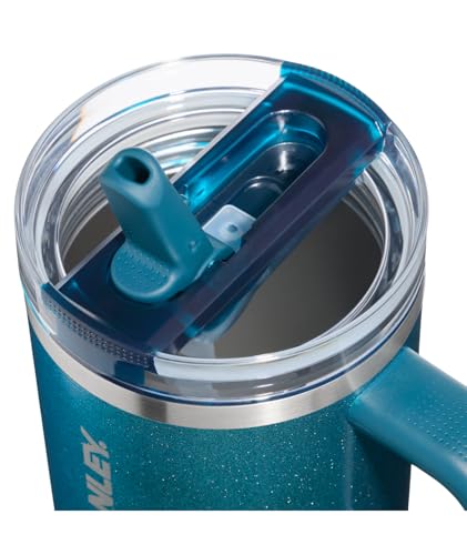 Stanley Quencher ProTour con doble aislamiento para mantener fría la bebida por más tiempo.