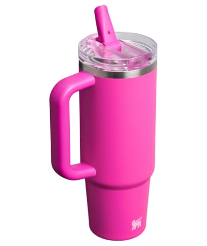 Stanley Quencher ProTour con aislamiento doble mantiene bebidas frescas por más tiempo