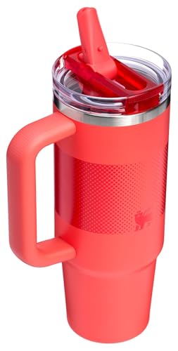 Stanley Quencher ProTour con manija ergonómica para transporte cómodo