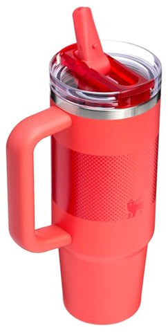 Stanley Quencher ProTour con manija ergonómica para transporte cómodo