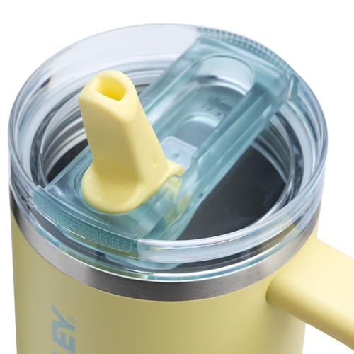 Stanley Quencher ProTour con tapa anti-fugas para viajar sin derrames