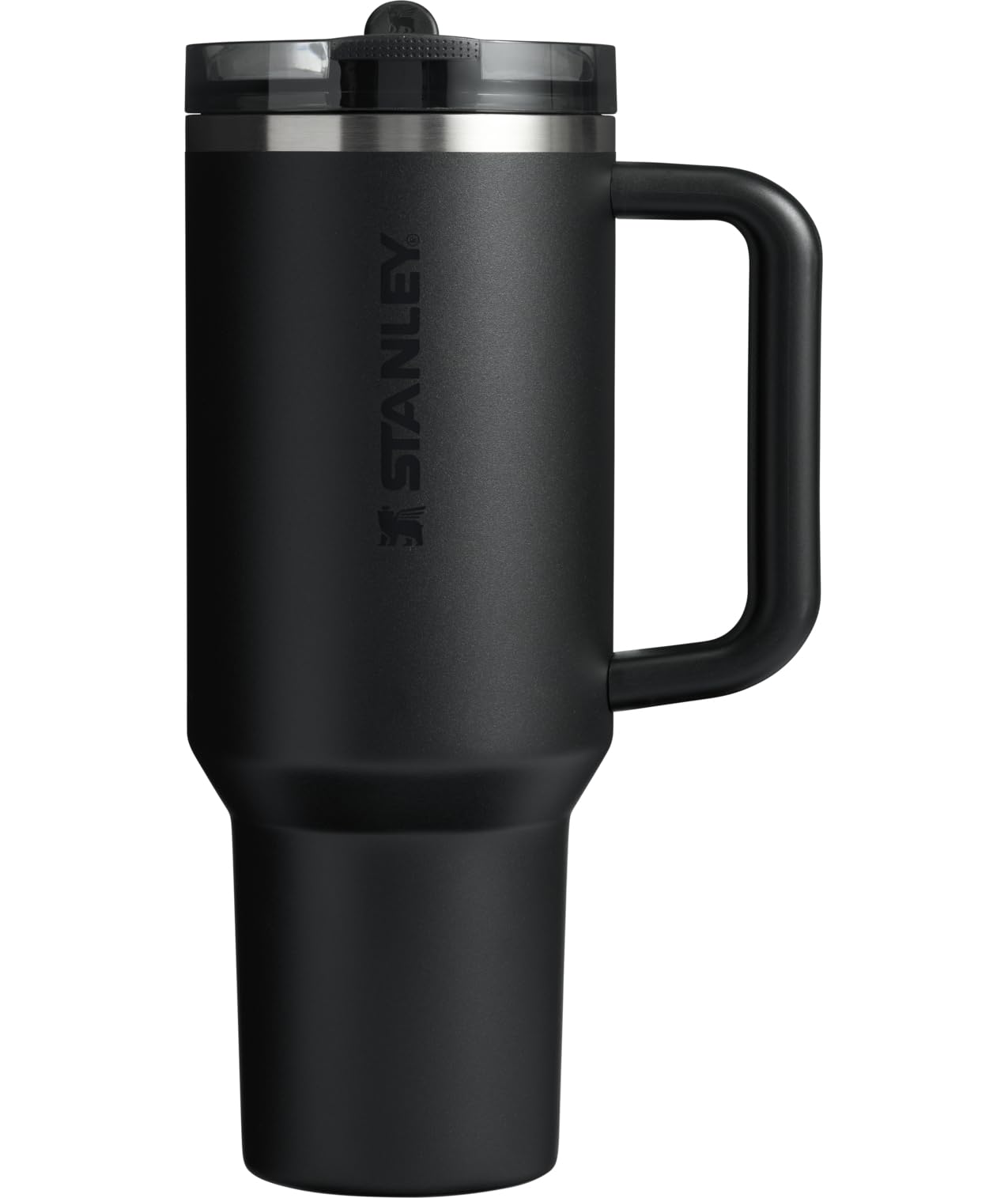 STANLEY Quencher ProTour con tapa flip; sorbe sin derrames para aventuras diarias.