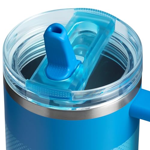 STANLEY Quencher ProTour con tapa a prueba de derrames para uso seguro