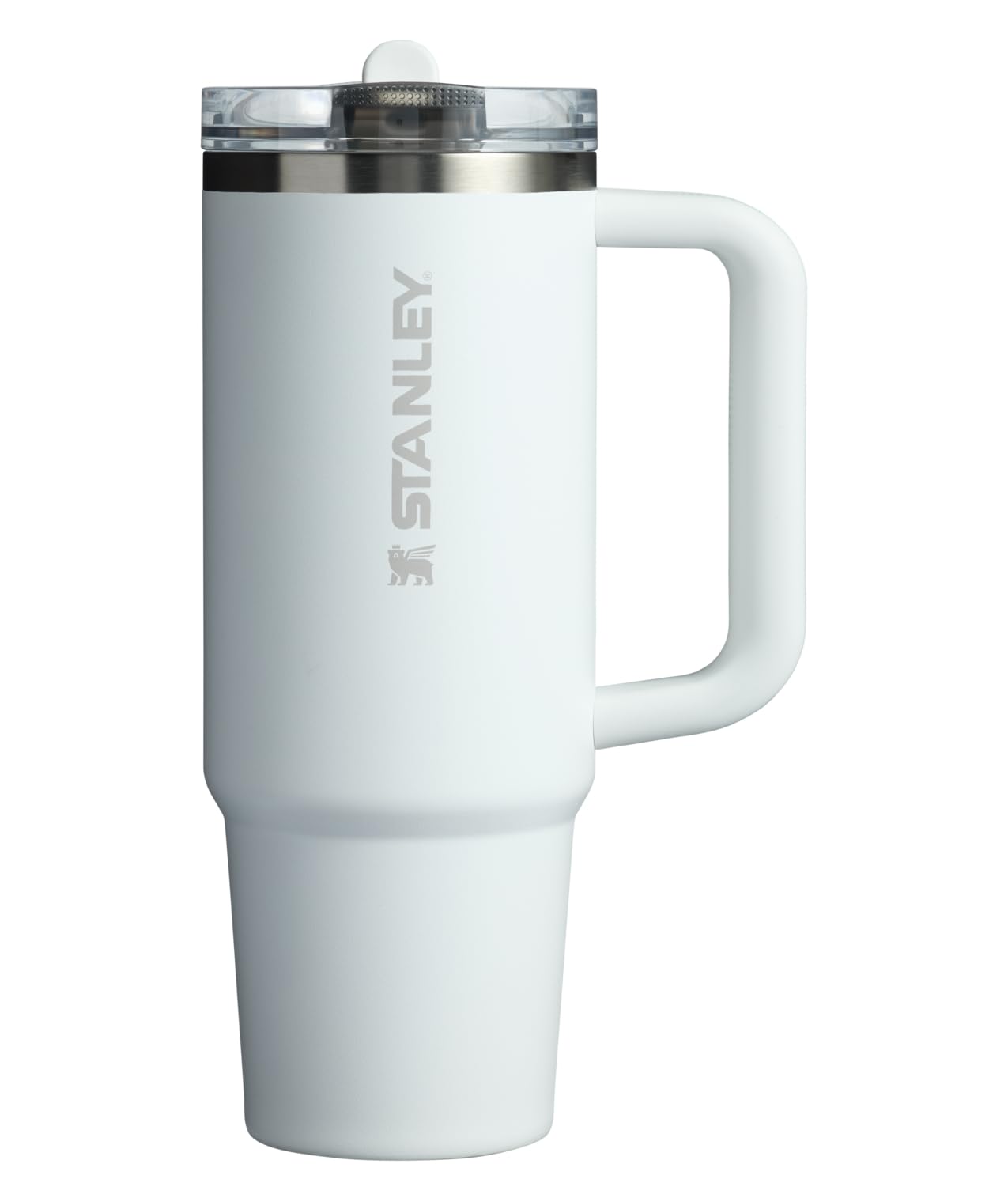 STANLEY Quencher ProTour con tapa voltable y pajita integrada para beber sin derrames