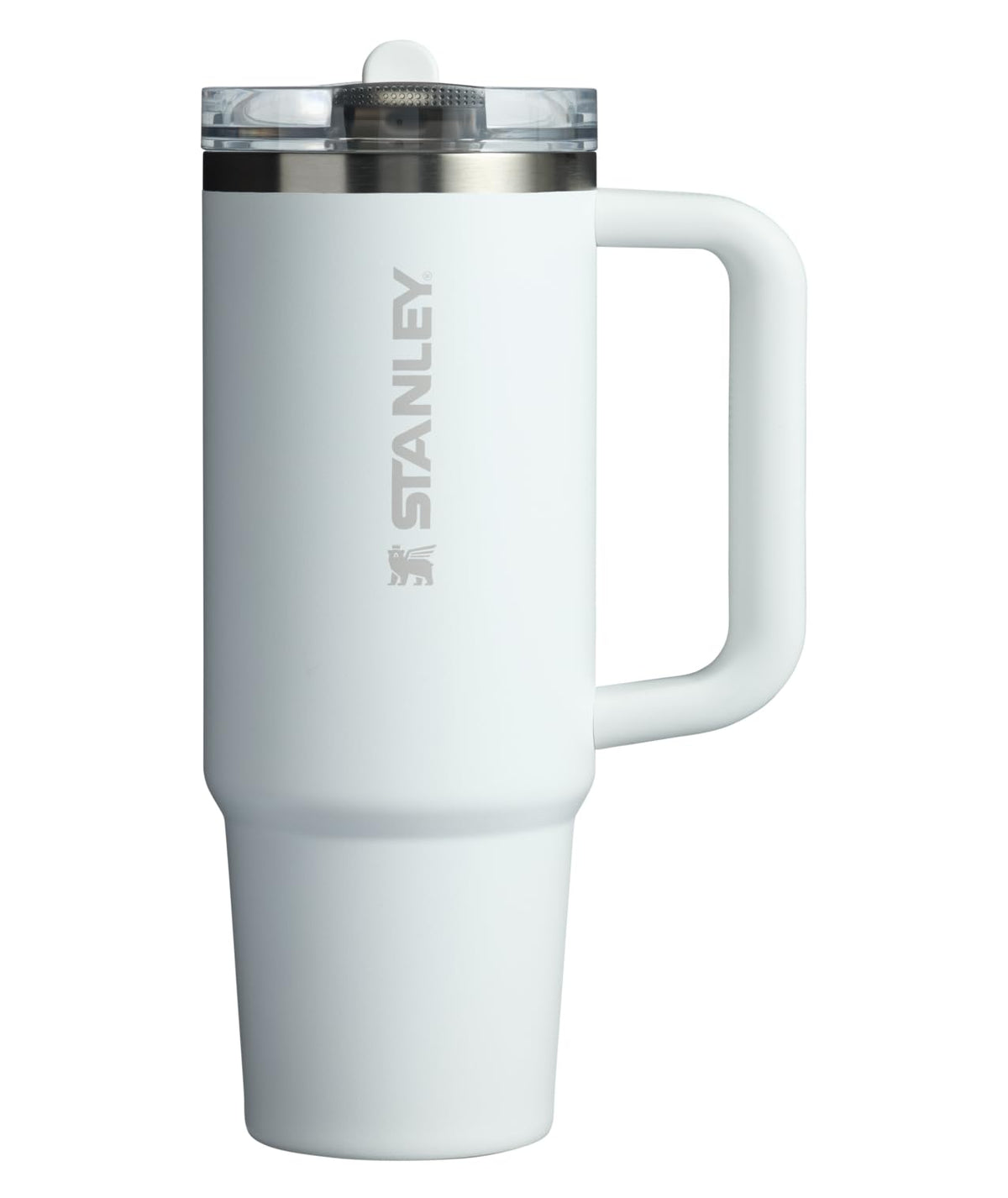 STANLEY Quencher ProTour con tapa voltable y pajita integrada para beber sin derrames