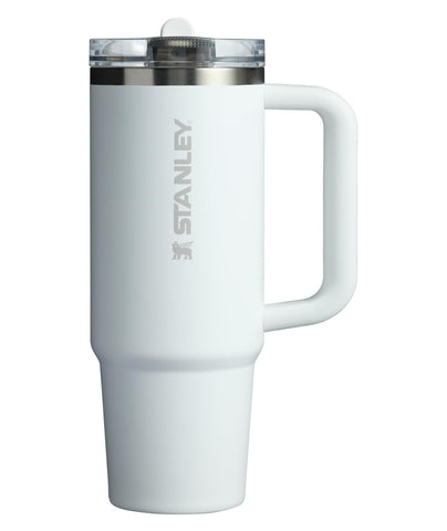 STANLEY Quencher ProTour con tapa voltable y pajita integrada para beber sin derrames