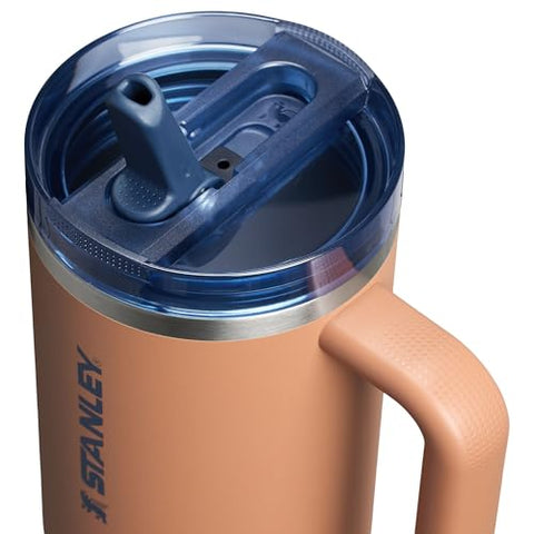 STANLEY Vaso termico ProTour con aislamiento doble mantiene bebidas frías durante horas.