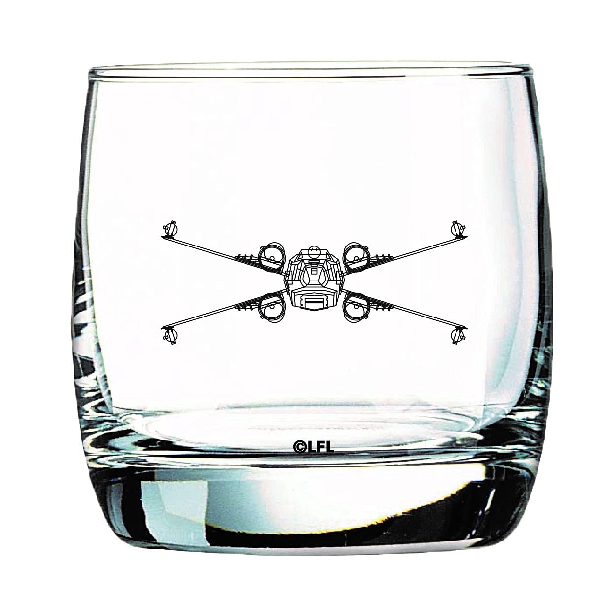 STAR WARS copas TIE Fighter de 10 onzas para reuniones temáticas