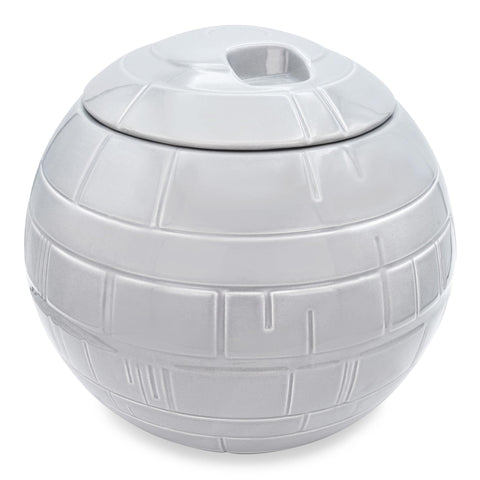 Diseño icónico Death Star para decorar la cocina y la oficina.