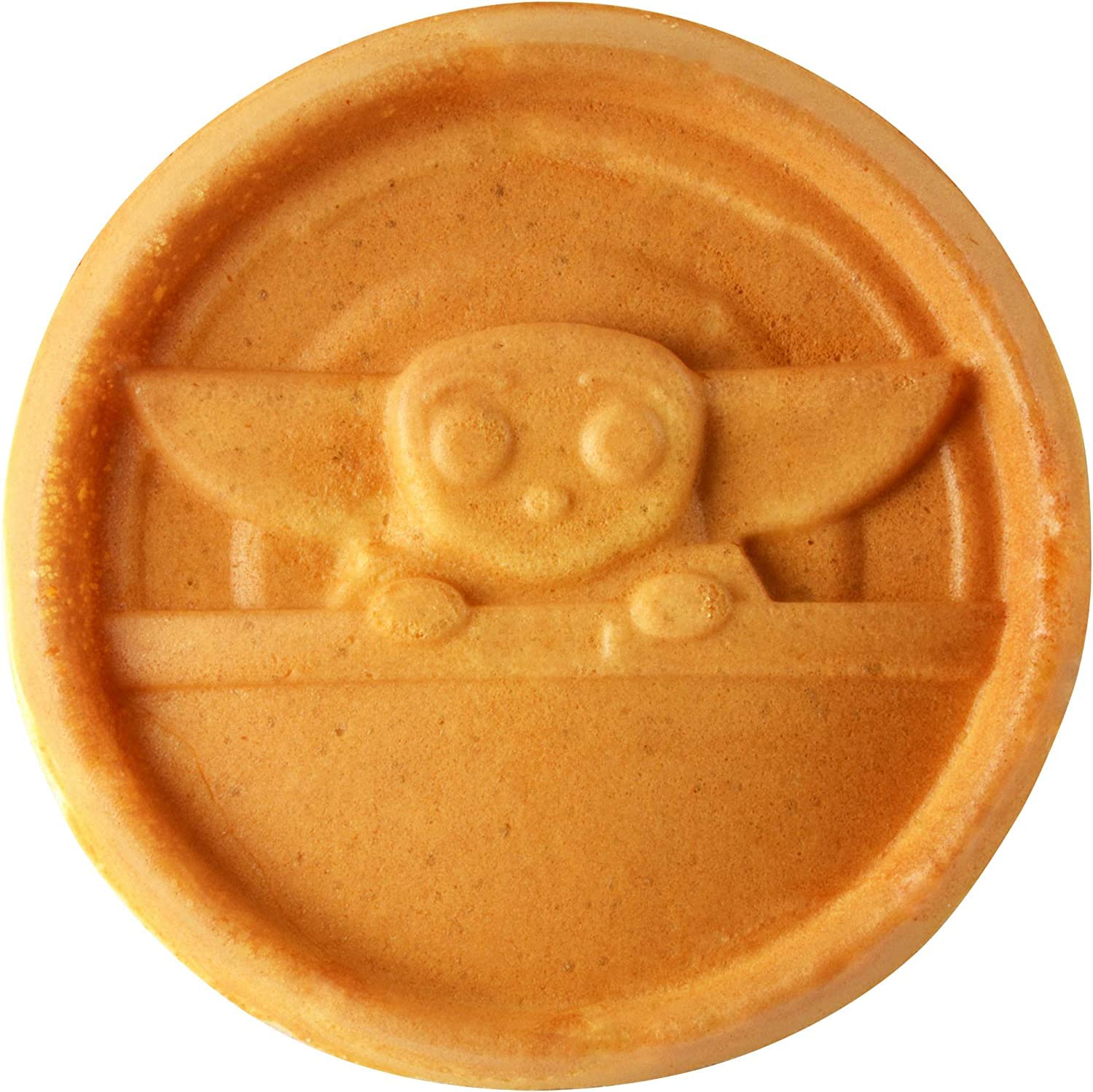 STAR WARS pies antideslizantes brindan estabilidad durante el cocinado.