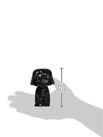 Star Wars Stormtrooper: salero y pimienta en conjunto, ideal para decorar mesa