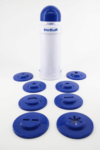 StarBlue Churrera: compacto y cómodo, ideal para fiestas y meriendas.