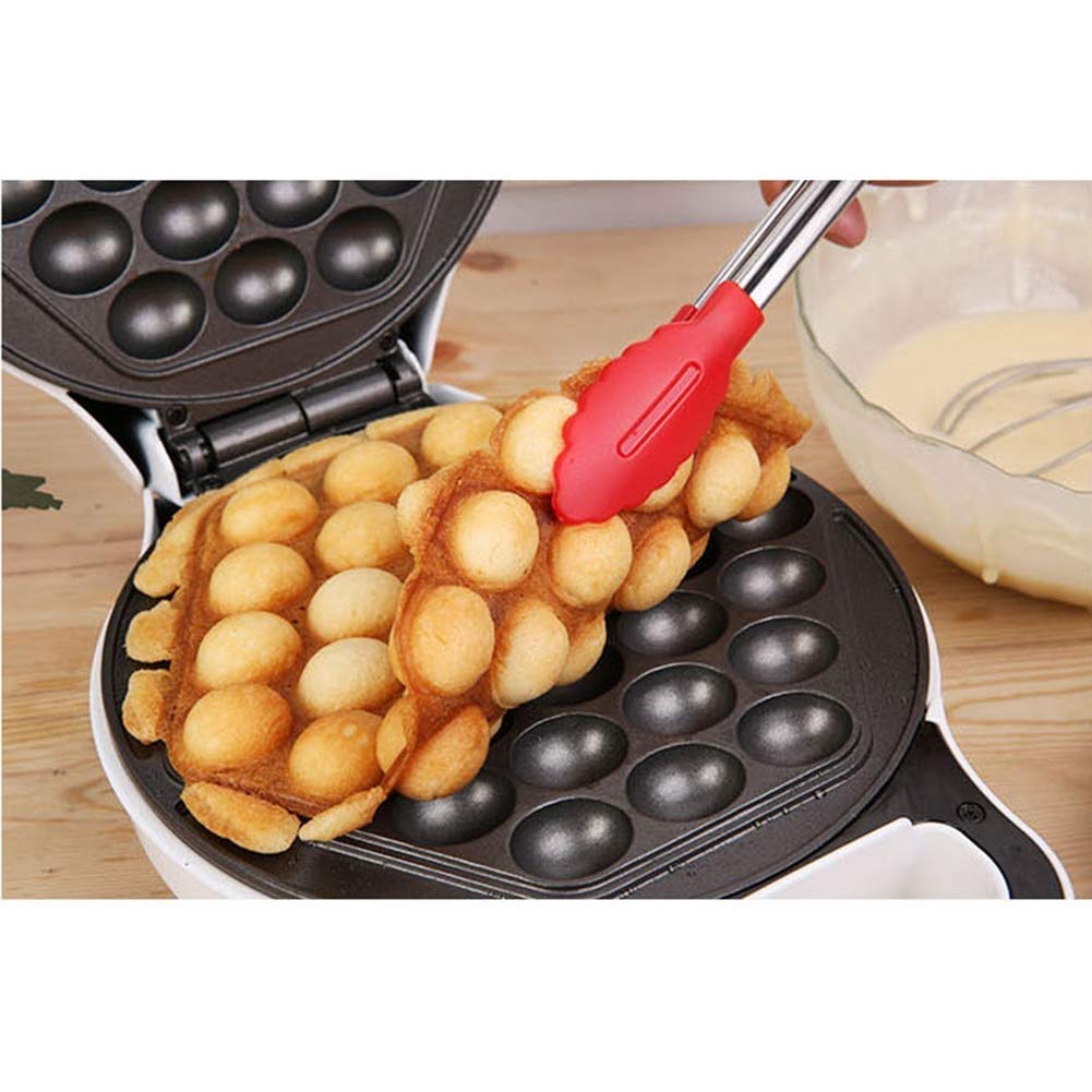 StarBlue gofre estilo Hong Kong de huevo preparación rápida para desayunos
