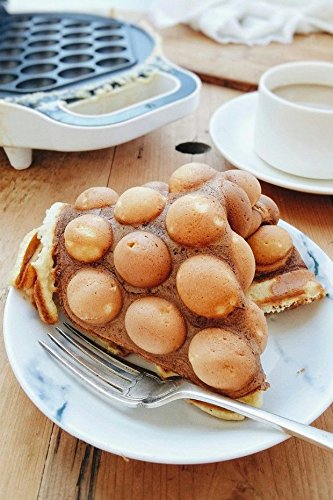 StarBlue gofre estilo Hong Kong de huevo recetas bonus para inspirarte