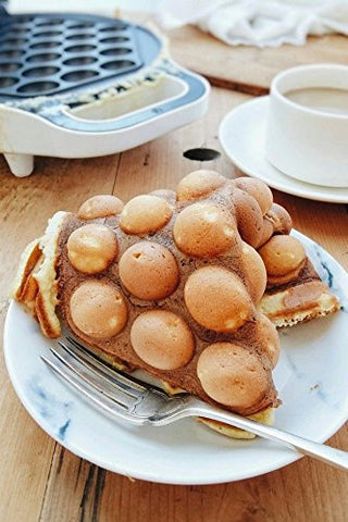 StarBlue gofre estilo Hong Kong de huevo recetas bonus para inspirarte