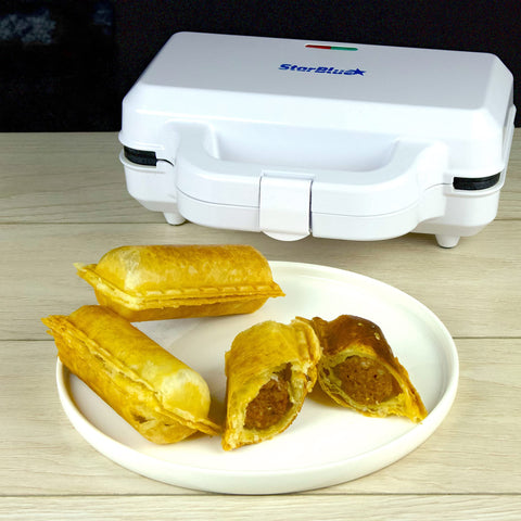 StarBlue Moldeador de rollos, mango aislado para manejo seguro