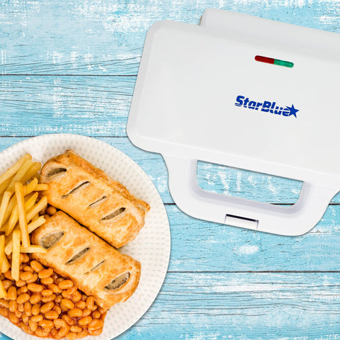 StarBlue Moldeador de rollos de salchicha en uso rápido, desayunos listos en minutos