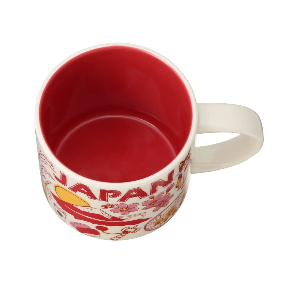 Starbucks Been There Japan 2021 flor de cerezo, regalo ideal para aficionados al café.