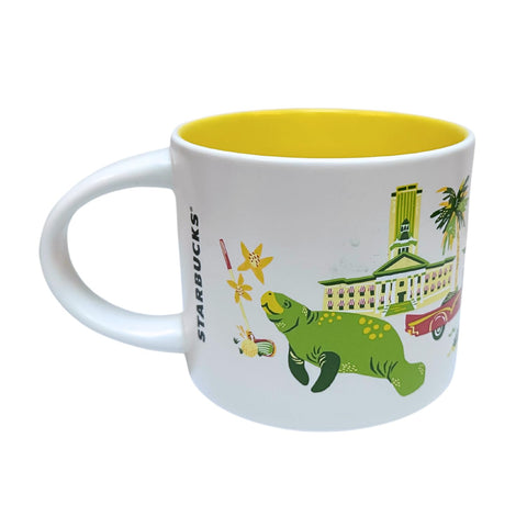 Starbuck Discovery Series Florida, detalle de diseño ornamental que realza el ambiente