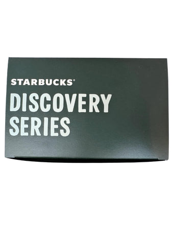 Starbucks Serie Descubrimiento, regalo elegante para amantes del café.