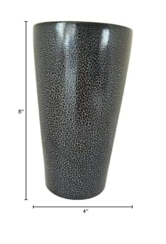 Starbucks tumbler cerámica crackle 12 onzas, uso en oficina para café diario.