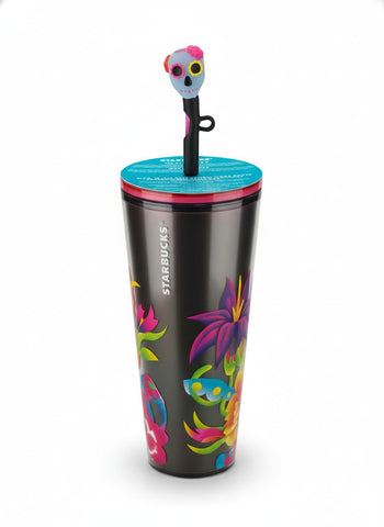 Starbucks vaso holográfico 24oz, ideal para bebidas frías y colección de diseños
