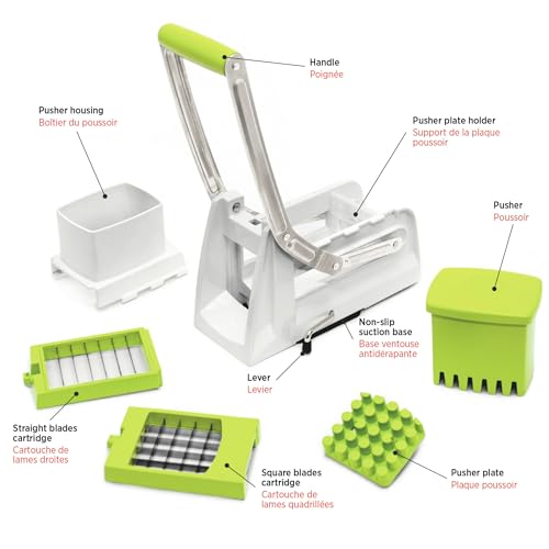 Starfrit diseño ergonómico y seguro para cocinar.