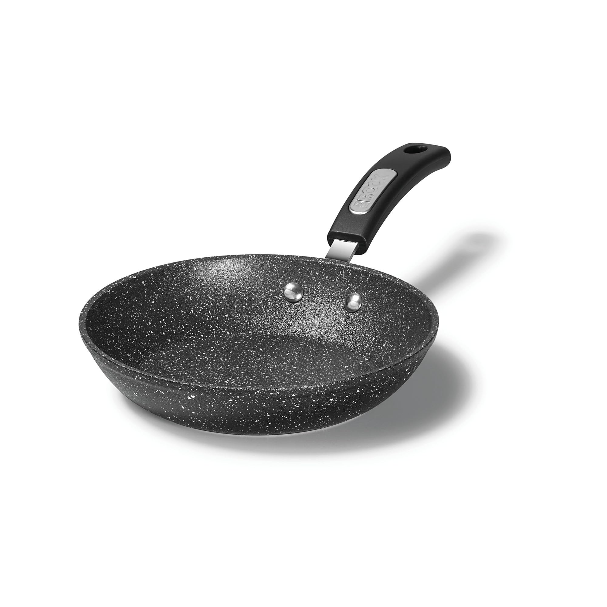 Starfrit Rock sartén antiadherente de 20 cm para cocción suave y limpieza rápida