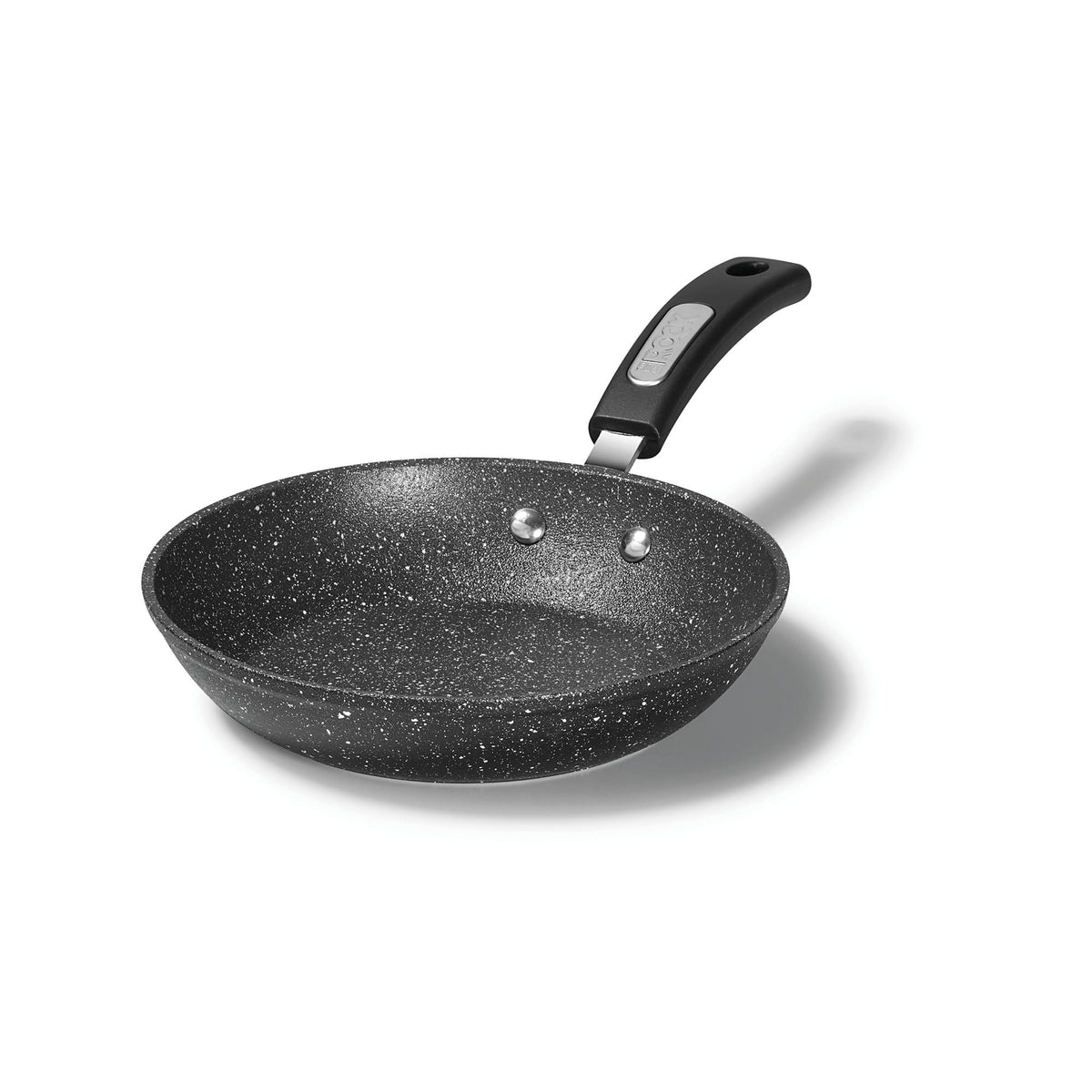 Starfrit Rock sartén antiadherente de 20 cm para cocción suave y limpieza rápida