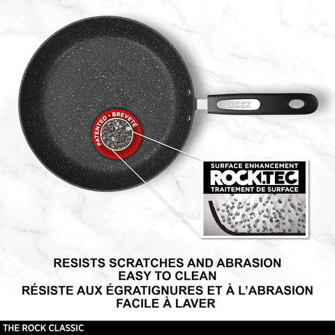 Starfrit Rock sin PFOA para cocinar con seguridad