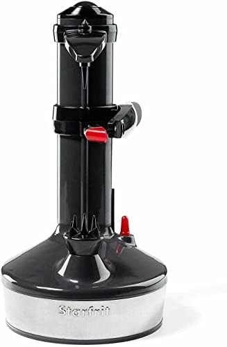 Starfrit Rotato Express 2.0, dimensiones y peso, cabe en cualquier encimera de cocina.