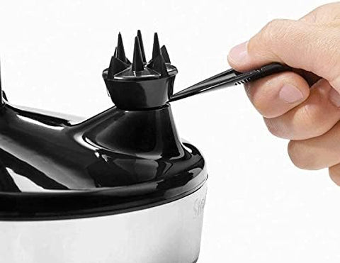 Dimensiones compactas de Starfrit Rotato Express 2.0 para la cocina