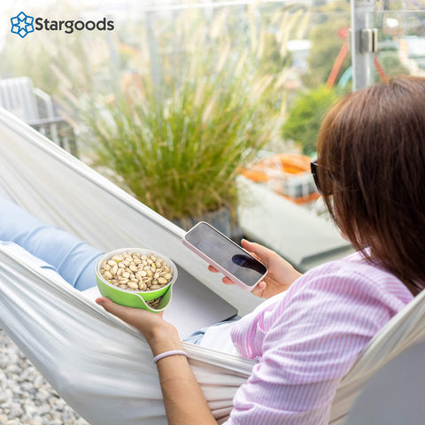 Stargoods Bol Pistacho, tonalidad verde, añade estilo a cualquier mesa