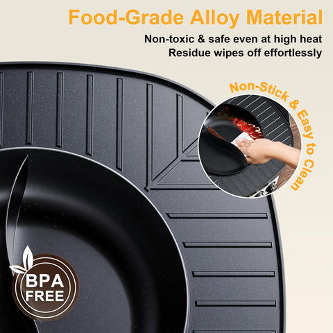 Stariver Controles independientes permiten ajustar la temperatura de cada zona.