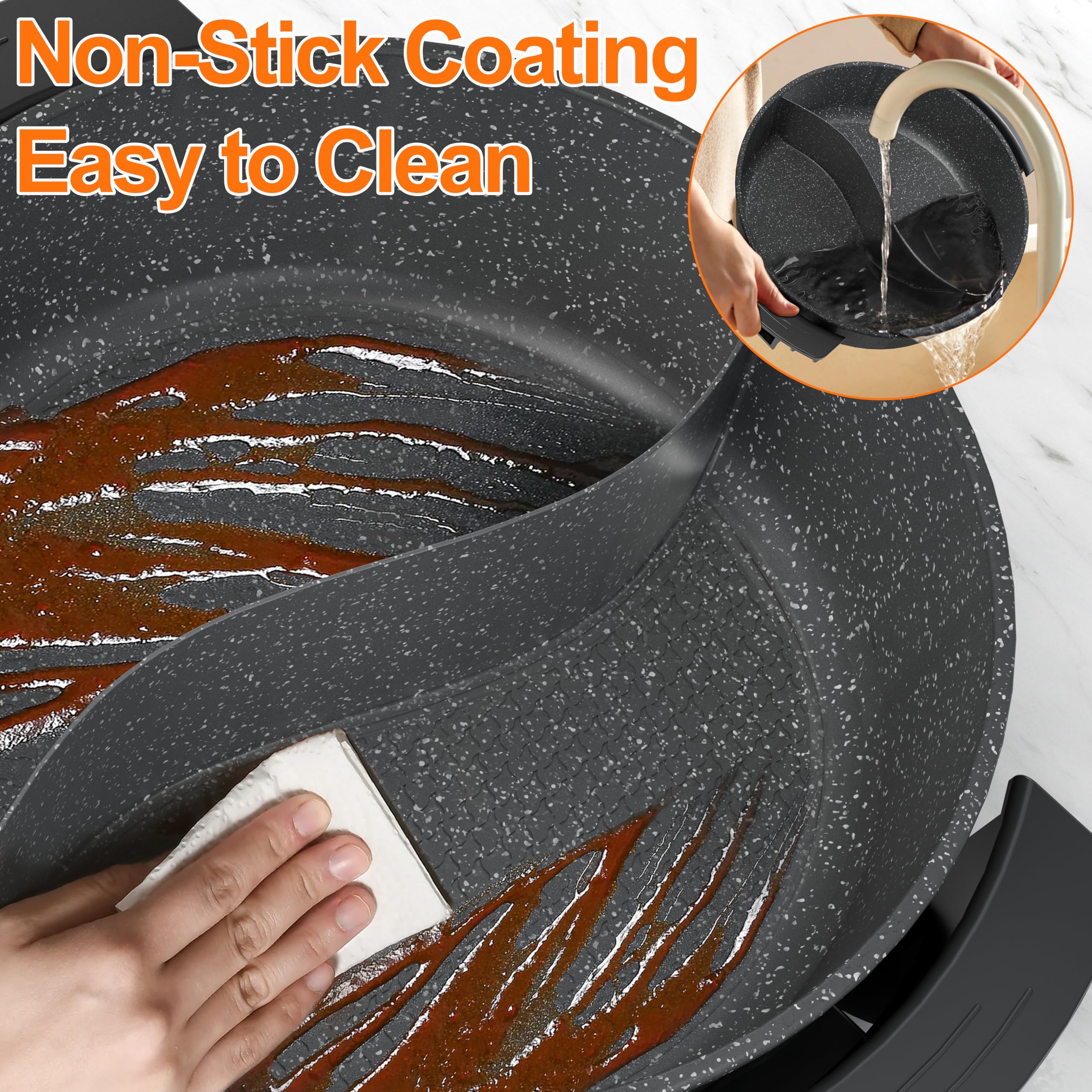 Base ventilada de Stariver para evitar sobrecalentamiento durante reuniones.