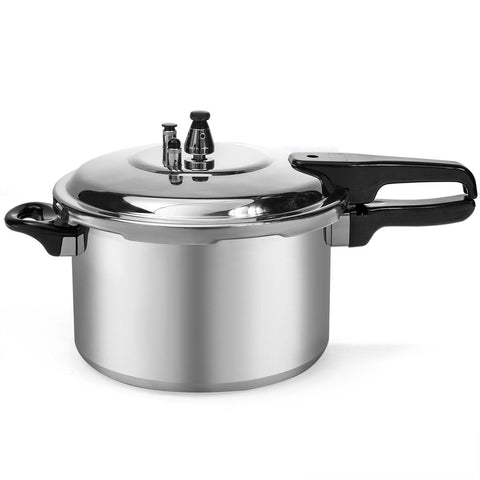 Stark USA Barton, olla de presión aluminio 6qt, cocción rápida para pollo jugoso