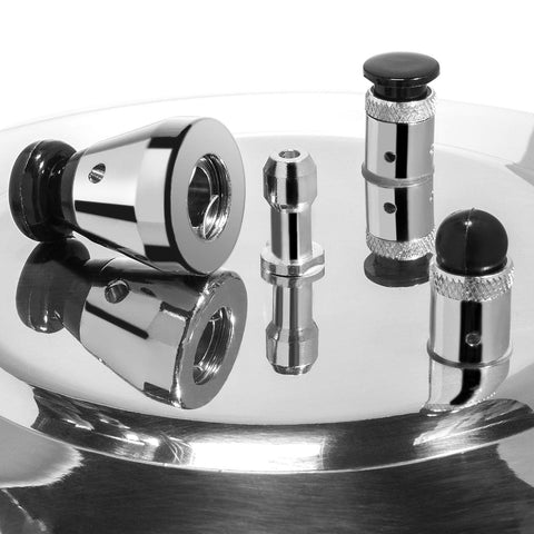 Stark USA Barton, capacidad de 6qt para comidas familiares