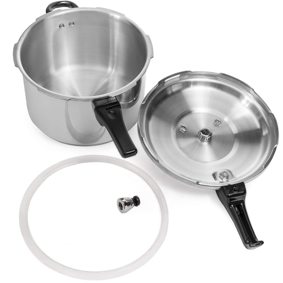 Stark USA Barton, uso en estufa para guisos y recetas rápidas