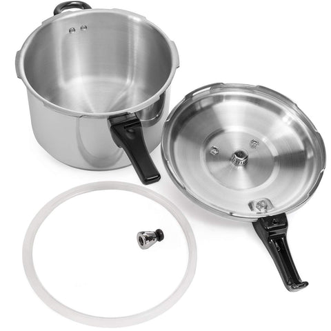 Stark USA Barton, uso en estufa para guisos y recetas rápidas