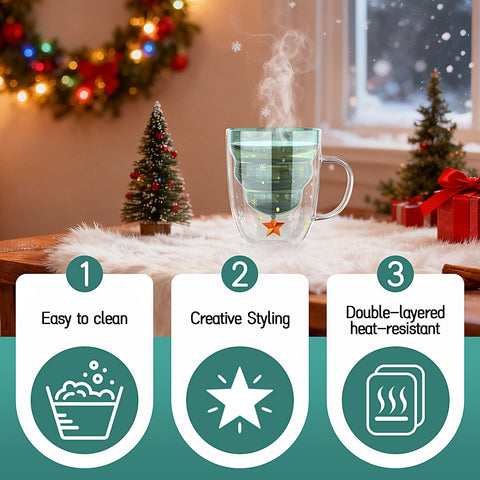 Tapa copo de nieve de silicona sin olor para usar como posavasos.