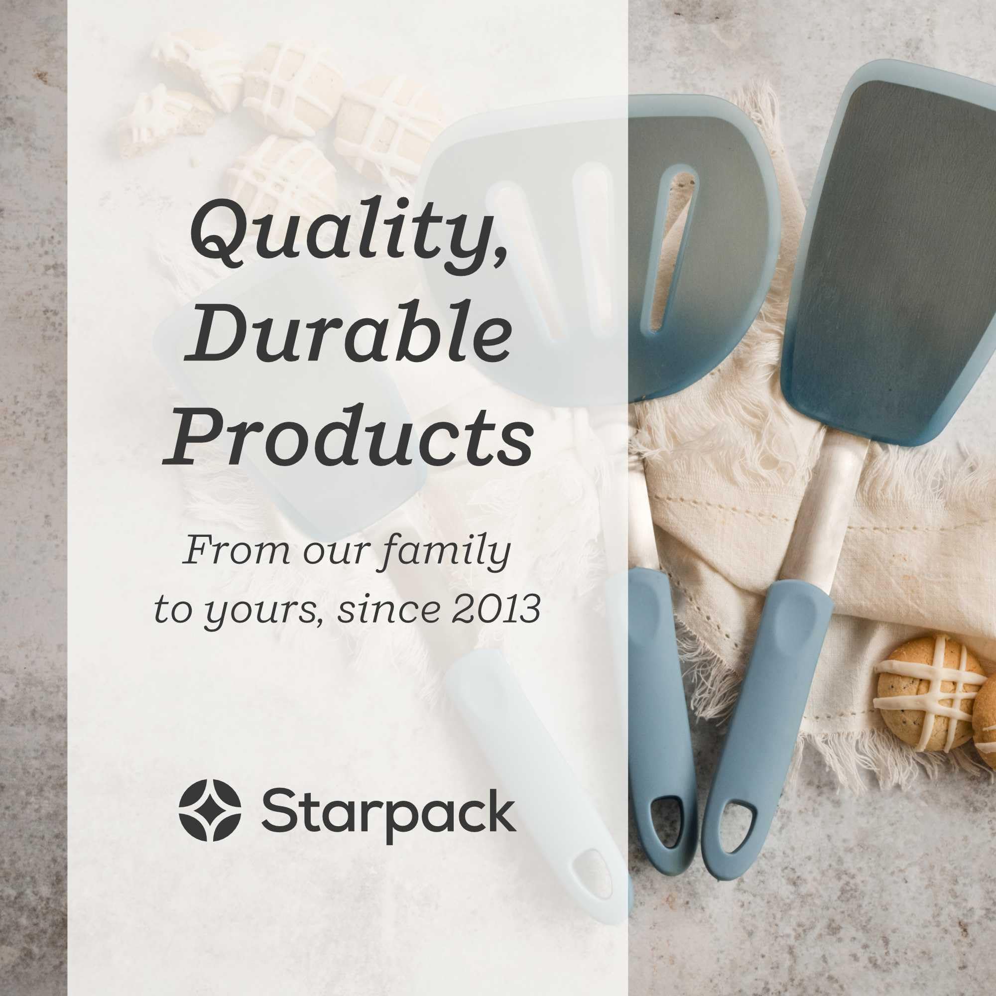 StarPack Home Flex & Flip limpieza fácil, aptas para lavavajillas
