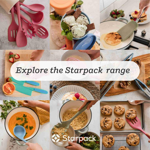 StarPack Home apto para cerámica y superficies antiadherentes.