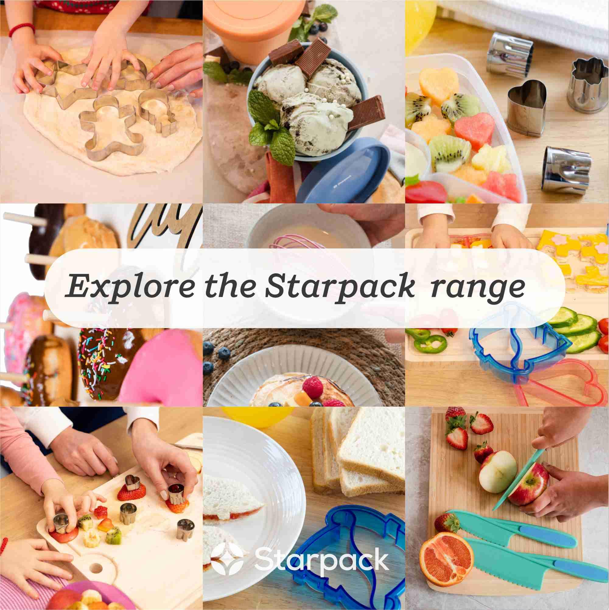 StarPack Home: aptos para lavavajillas, limpieza rapida y sencilla.