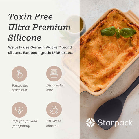 StarPack Home Todo en Uno apta para lavavajillas y limpieza rápida