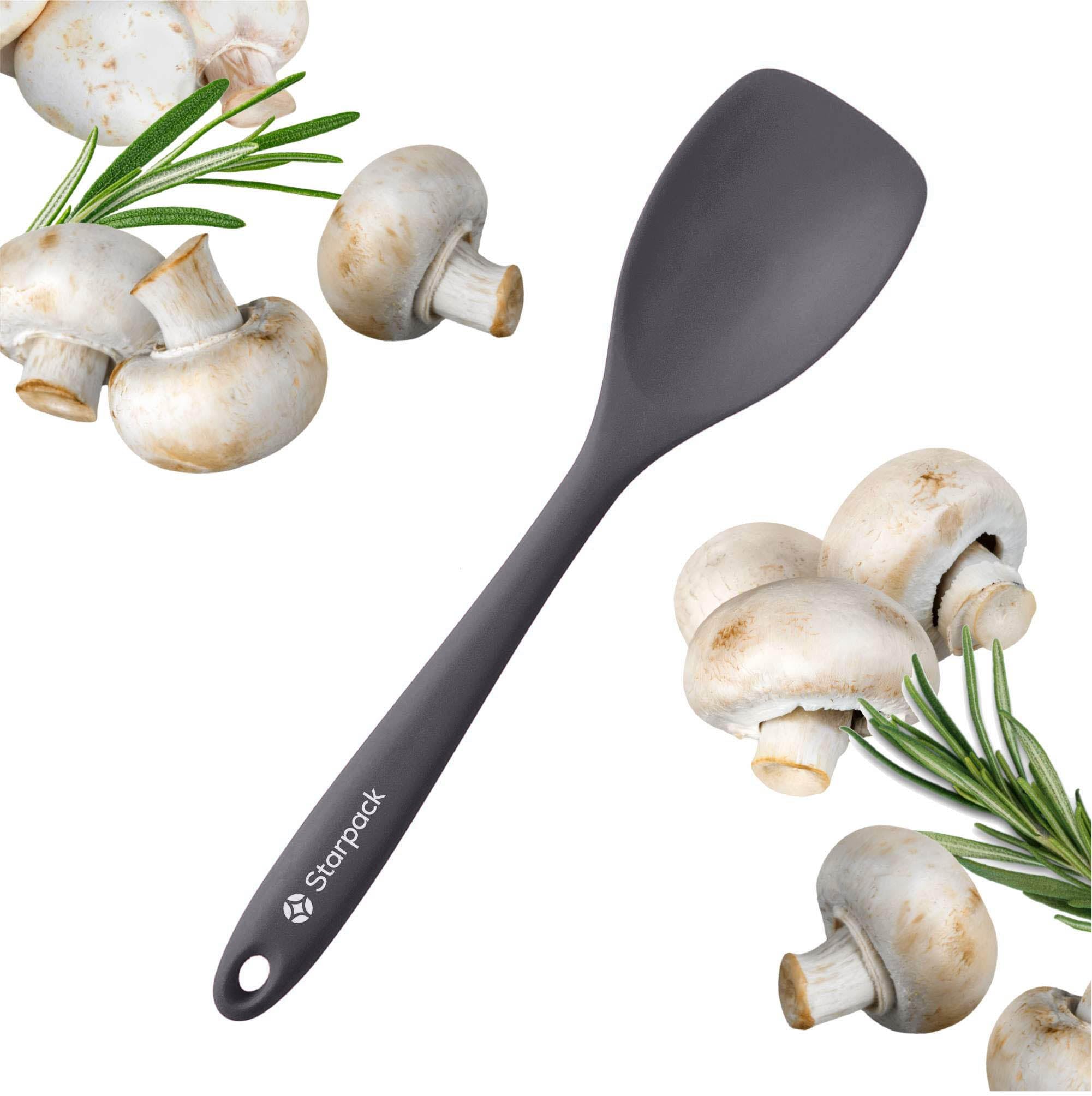 StarPack Home Todo en Uno espátula ergonómica para cocina antiadherente