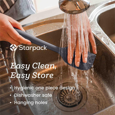 StarPack Home Todo en Uno diseño de una pieza facilita la limpieza diaria