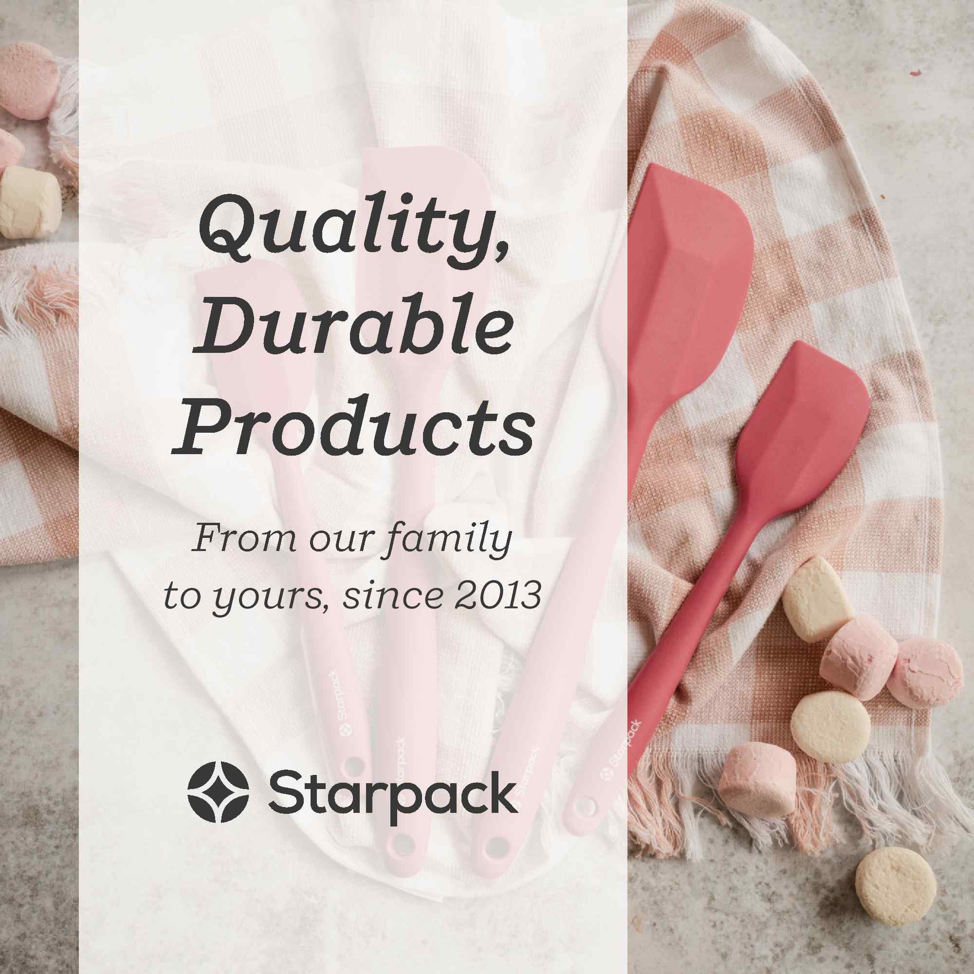 StarPack interior de acero inoxidable y exterior de silicona premium