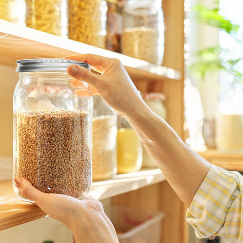 STARSIDE uso multiproposito para conservas, encurtidos y snacks